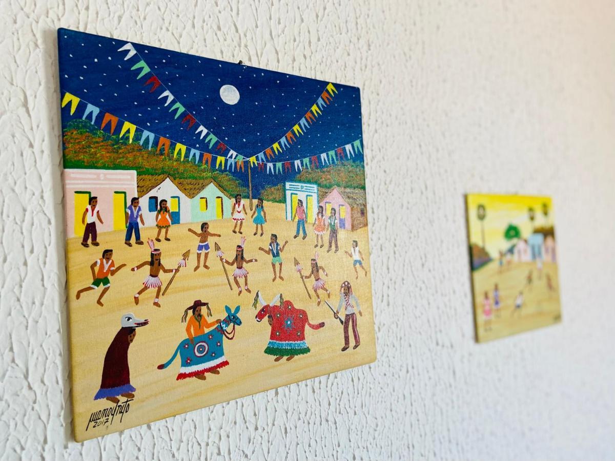 Pousada Janelas Do Mar Flecheiras Zewnętrze zdjęcie