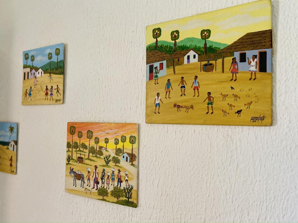 Pousada Janelas Do Mar Flecheiras Zewnętrze zdjęcie