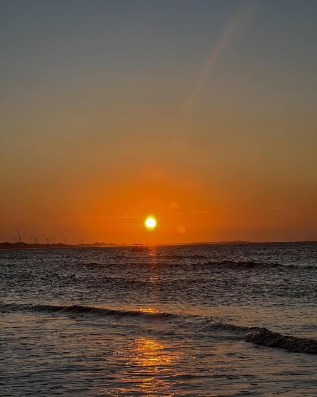Pousada Janelas Do Mar Flecheiras Zewnętrze zdjęcie